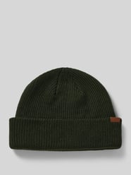 Beanie met labeldetail van COLUMBIA - 10