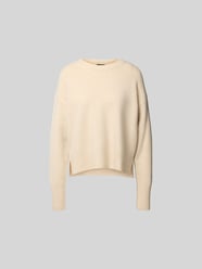 Kaschmirpullover mit Rundhalsausschnitt von Joseph - 40