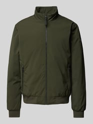 Jacke mit Stehkragen von Lerros Grün - 34