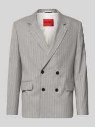 Regular fit colbert met viscose, model 'KARLO253F1X' van HUGO - 30