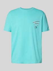 Regular Fit T-Shirt aus reiner Baumwolle von Tommy Jeans - 43