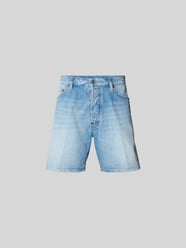 Jeansshorts mit 5-Pocket-Design von Dsquared2 - 23