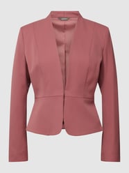 Blazer mit Teilungsnähten von Montego Pink - 19