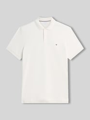 Koszulka polo z czystej bawełny o kroju regular fit od Tommy Hilfiger - 24