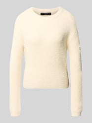 Pullover mit weicher Strukturoptik von VERO MODA - 28