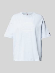 T-shirt z czystej bawełny od Tommy Hilfiger - 33
