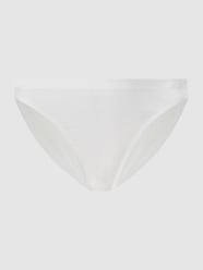 Slip aus Mikrofaser - nahtlos  von Marc O'Polo Weiß - 27