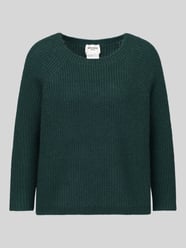 Regular Fit Pullover mit Mohair-Anteil Modell 'XENO' von Weekend Max Mara - 10