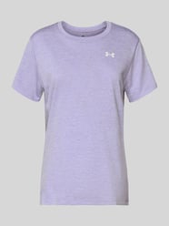 T-shirt met logo en ronde hals van Under Armour - 39