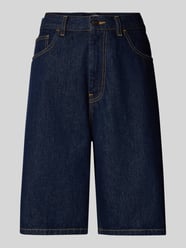 Loose Fit Jeansshorts mit Eingrifftaschen Modell 'Brandon' von Carhartt Work In Progress - 29