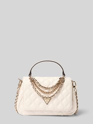 Schoudertas met logodetail model 'Giully' van GUESS - 32