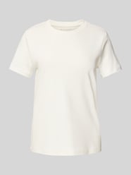 Regular Fit T-Shirt aus reiner Baumwolle von Tom Tailor - 36