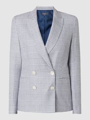 Blazer mit Glencheck von Montego - 14