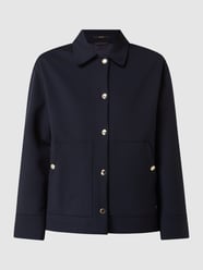 Blazer mit überschnittenen Schultern  von Windsor Blau / Türkis - 44