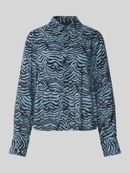 Overhemdblouse met knoopsluiting van Scotch & Soda - 3