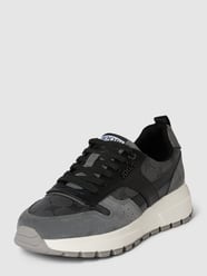 Sneaker mit tonalem Besatz Modell 'mazzolino' von JOOP! SHOES Schwarz - 2