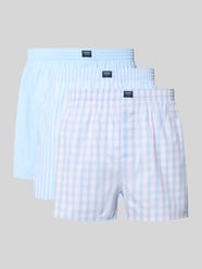 Boxershorts mit Label-Detail im 3er-Pack von MCNEAL Pink - 43