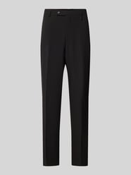 Relaxed Fit Stoffhose mit Viskose-Anteil Modell 'EVAN' von Antony Morato - 10