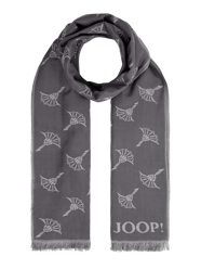 Schal mit Logo-Muster Modell 'Feris' von JOOP! Collection - 38