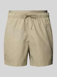 Relaxed Fit Badeshorts im Double-Layer-Look von Calvin Klein Underwear - 8