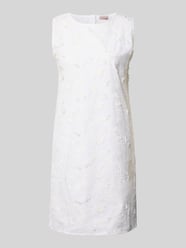 Minikleid mit Karree-Ausschnitt von EMME - 5