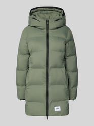 Gewatteerd jack met labelpatch, model 'Tanare’ van khujo - 19