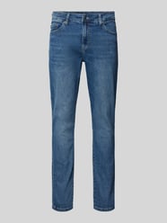 Slim Fit Jeans im 5-Pocket-Design Modell 'LOOM' von ONLY & SONS - 22