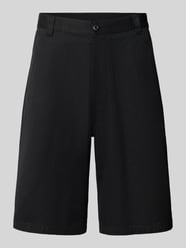 Bermudas mit Baumwoll-Anteil Modell 'Brader' von Carhartt Work In Progress - 3