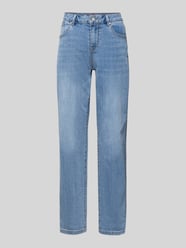 Jeans met 5-pocketmodel van Buena Vista - 43