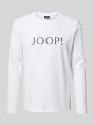 Longsleeve mit Logo und Rundhalsausschnitt von JOOP! COLLECTION - 1
