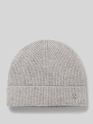 Beanie van puur kasjmier, model 'XAMIROH' van HUGO - 4