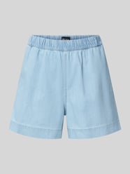 Loose Fit Jeansshorts Baumwoll-Mix Modell 'TULA' von Pieces - 30