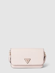 Crossbody Bag mit Strukturmuster Modell 'NOELLE' von Guess Pink - 40