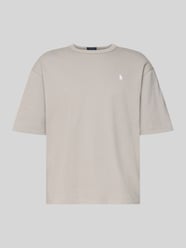 Relaxed Fit T-Shirt aus reinen Baumwolle von Polo Ralph Lauren - 9