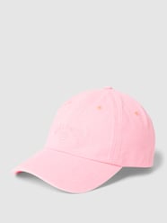 Basecap mit Label-Stitching Modell 'ESSENTIAL' von Billabong Rosa - 15