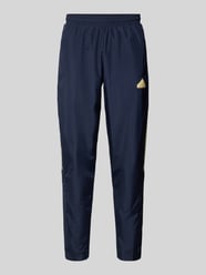 Sweatpants met labelprint van ADIDAS SPORTSWEAR - 32