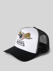 trucker cap met stitching van Von Dutch - 21