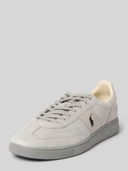 Sneakers met labelstitching van Polo Ralph Lauren - 29