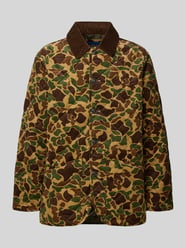 Regular Fit Bomberjacke aus reiner Baumwolle von Polo Ralph Lauren - 19