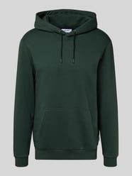 Bluza z kapturem o kroju regular fit z mieszanki bawełny model ‘CERES’ od Only & Sons - 41