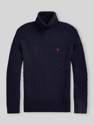 Slim Fit Pullover aus Woll-Kaschmir-Mix von Polo Ralph Lauren - 5