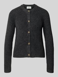 Regular Fit Strickjacke mit Woll-Anteil Modell 'ASHLEY CARDIGAN' von Pepe Jeans - 47