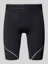 Radlerhose mit elastischem Bund und Label-Details von Under Armour - 9