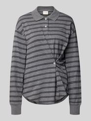 Relaxed Fit Poloshirt aus reiner Baumwolle von Closed - 9