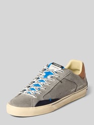 Sneaker mit Label-Details von Crime London - 25