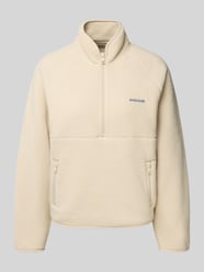 Bluza ze stójką od Guess Jeans - 15