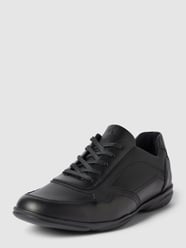 Sneakers van leer, model 'BARNARD' van Lloyd Zwart - 19