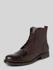 Schnürschuhe mit Label-Print von Jack & Jones - 46