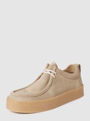 Desert Boots mit Label-Patch von Tommy Jeans Beige - 24