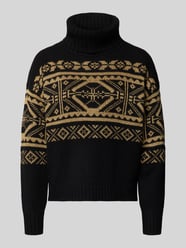 Coltrui van lanawolmix, model 'BEILMEY' van Lauren Ralph Lauren - 32